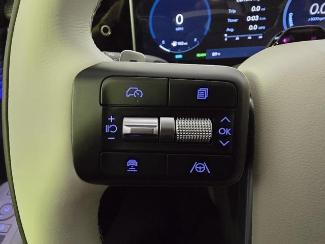 new 2025 Hyundai SANTA FE HEV car, priced at $48,484