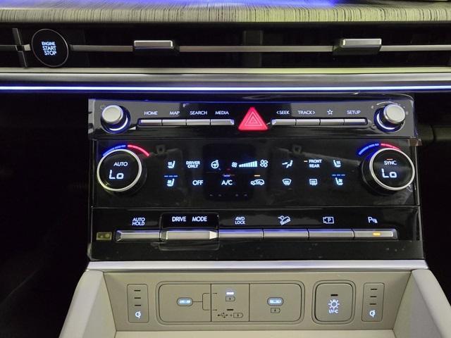 new 2025 Hyundai SANTA FE HEV car, priced at $48,484