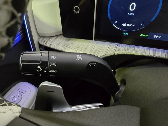 new 2025 Hyundai SANTA FE HEV car, priced at $48,484