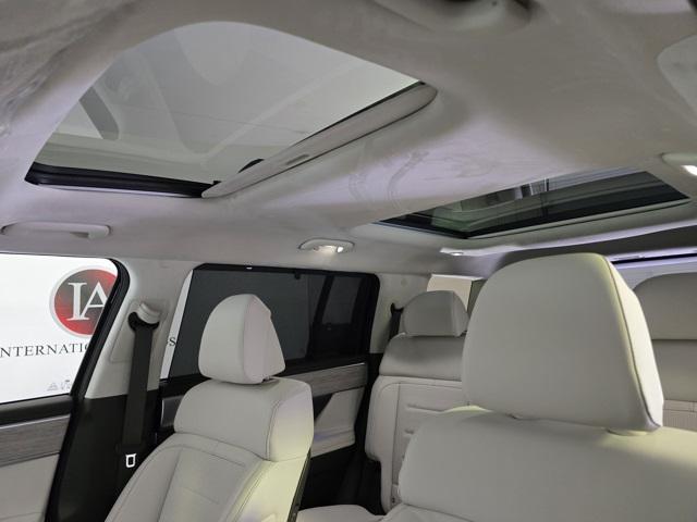 new 2025 Hyundai SANTA FE HEV car, priced at $48,484