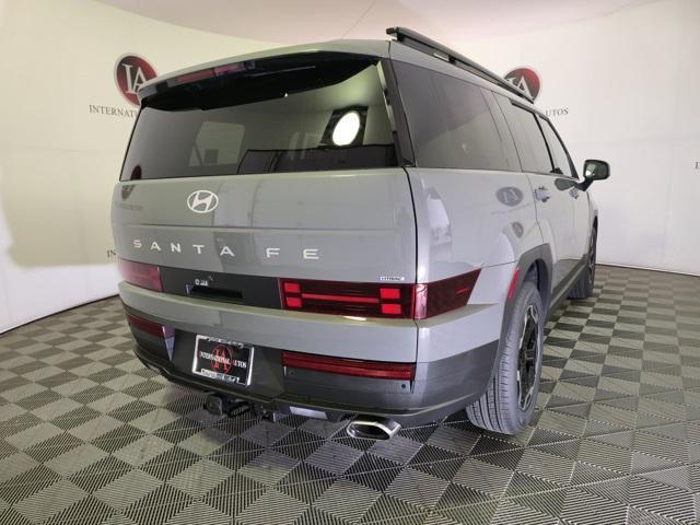 new 2025 Hyundai Santa Fe car, priced at $38,965