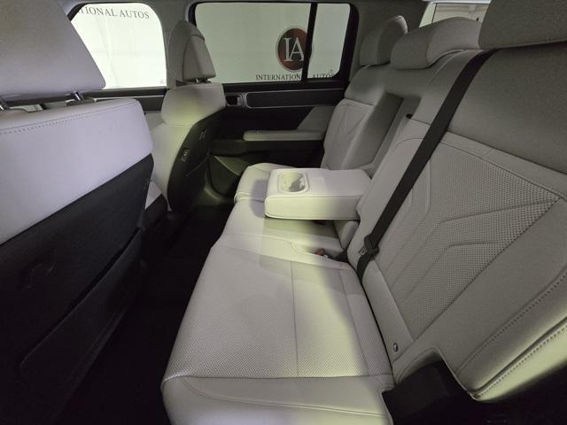 new 2025 Hyundai Santa Fe car, priced at $38,965