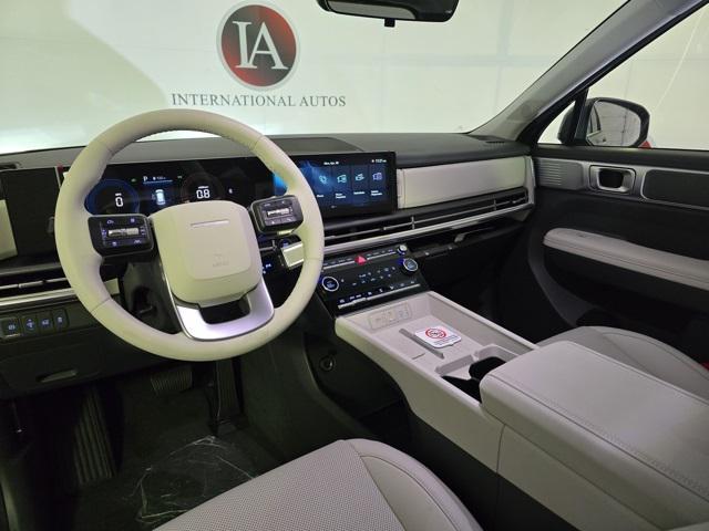 new 2025 Hyundai Santa Fe car, priced at $38,965