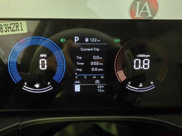 new 2025 Hyundai Santa Fe car, priced at $38,965