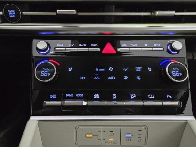 new 2025 Hyundai Santa Fe car, priced at $38,965
