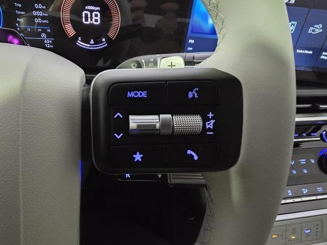 new 2025 Hyundai Santa Fe car, priced at $38,965