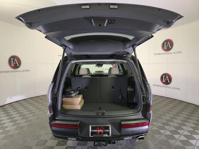 new 2025 Hyundai Santa Fe car, priced at $38,965