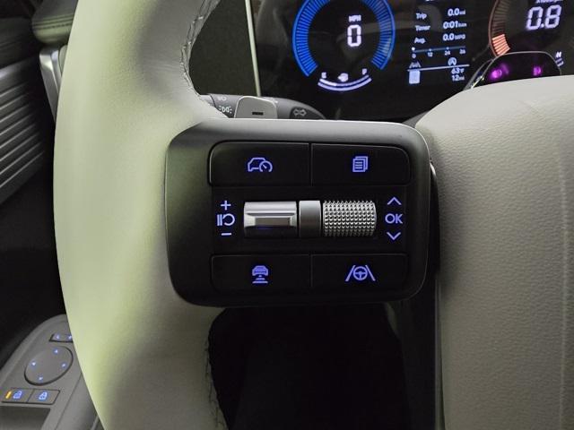 new 2025 Hyundai Santa Fe car, priced at $38,965