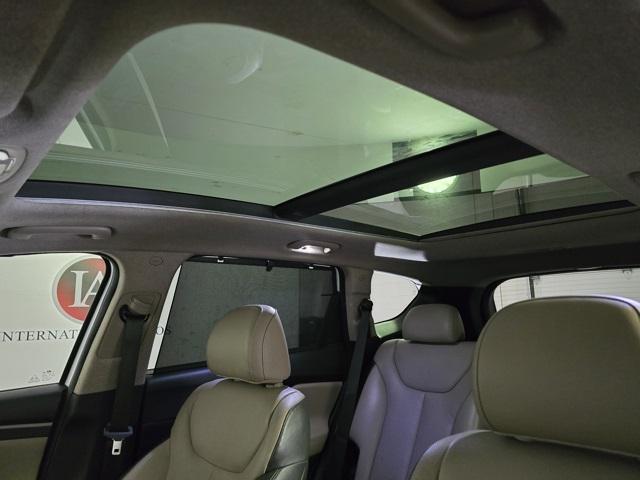 used 2020 Hyundai Santa Fe car, priced at $17,425