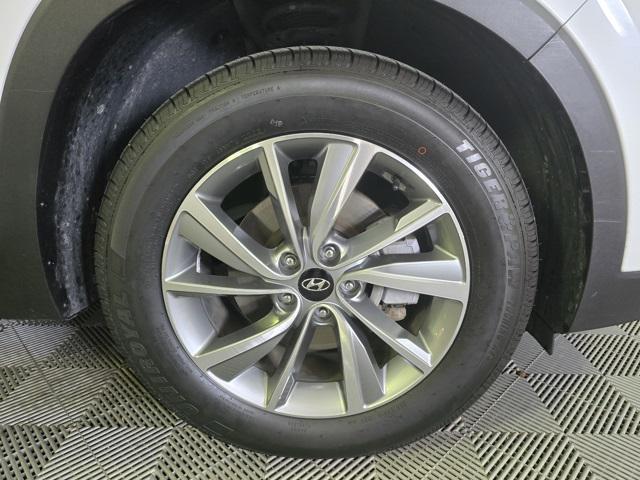 used 2020 Hyundai Santa Fe car, priced at $17,225