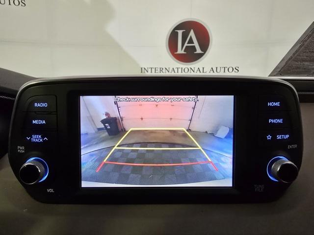 used 2020 Hyundai Santa Fe car, priced at $17,425