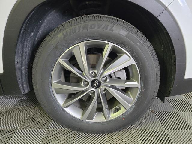 used 2020 Hyundai Santa Fe car, priced at $17,425