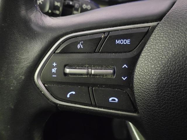 used 2020 Hyundai Santa Fe car, priced at $17,425