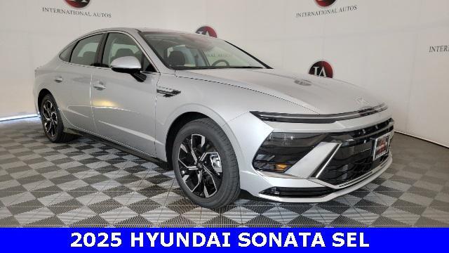 new 2025 Hyundai Sonata car, priced at $28,592