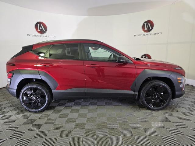 new 2026 Hyundai Kona car, priced at $29,865
