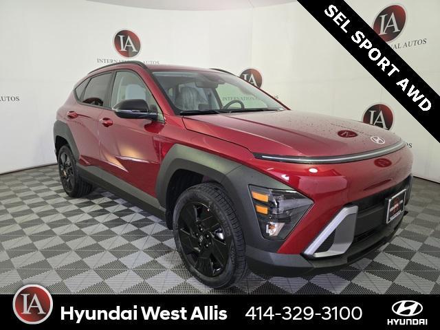 new 2026 Hyundai Kona car, priced at $28,457