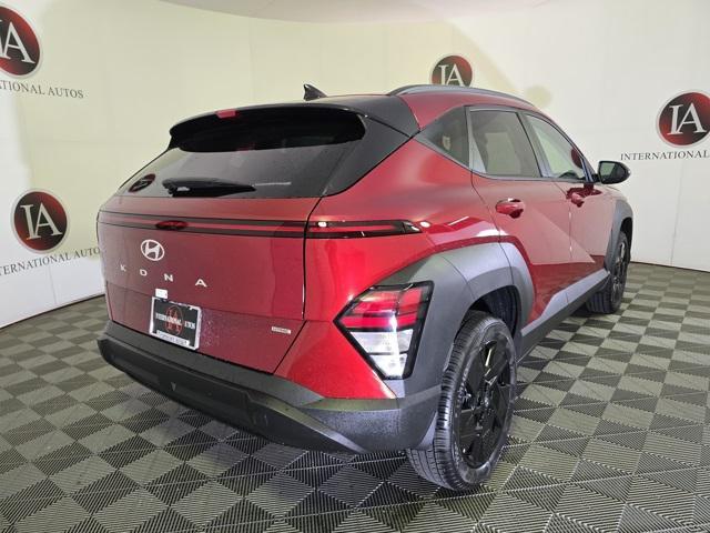new 2026 Hyundai Kona car, priced at $29,865