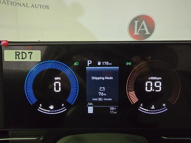 new 2026 Hyundai Kona car, priced at $29,865