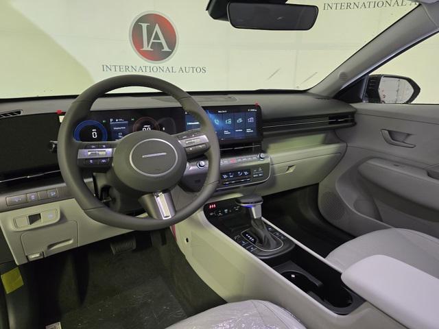 new 2026 Hyundai Kona car, priced at $29,865
