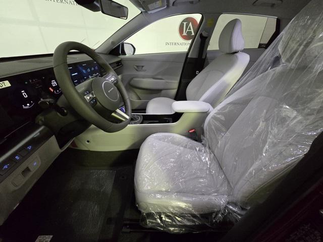 new 2026 Hyundai Kona car, priced at $29,865