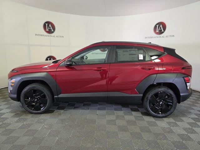 new 2026 Hyundai Kona car, priced at $29,865