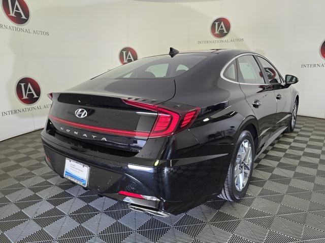 used 2023 Hyundai Sonata car, priced at $23,695