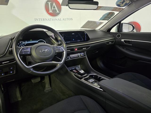 used 2023 Hyundai Sonata car, priced at $23,695