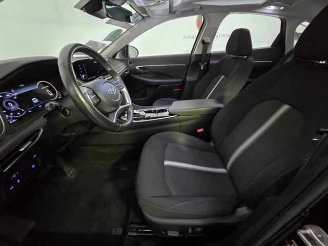 used 2023 Hyundai Sonata car, priced at $23,695