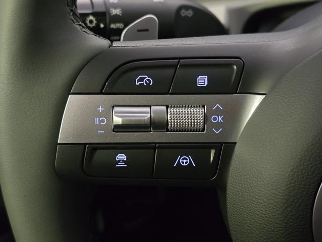 new 2026 Hyundai TUCSON Hybrid car, priced at $41,460