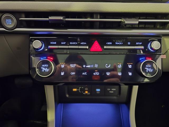 new 2026 Hyundai TUCSON Hybrid car, priced at $41,460