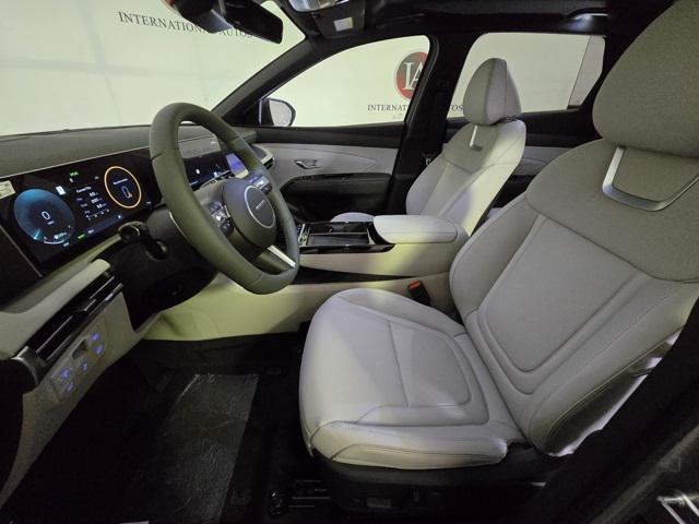 new 2026 Hyundai TUCSON Hybrid car, priced at $41,460