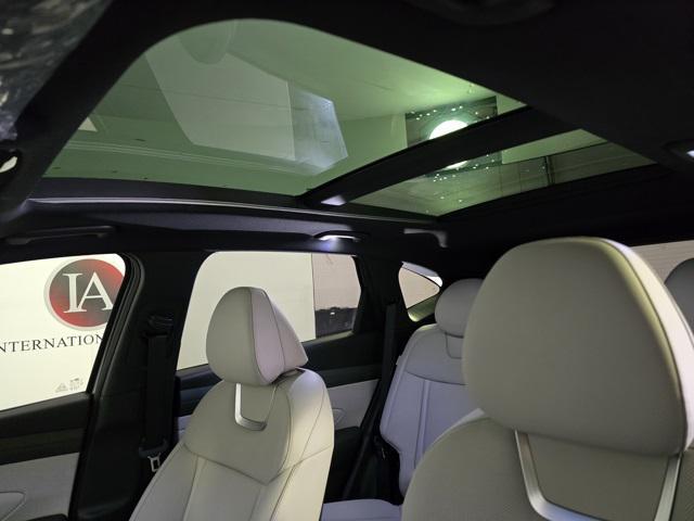 new 2026 Hyundai TUCSON Hybrid car, priced at $41,460