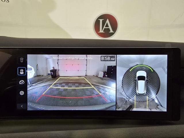 new 2026 Hyundai TUCSON Hybrid car, priced at $41,460