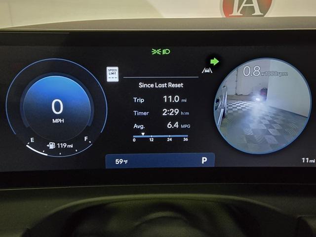 new 2025 Hyundai SANTA CRUZ car, priced at $40,560