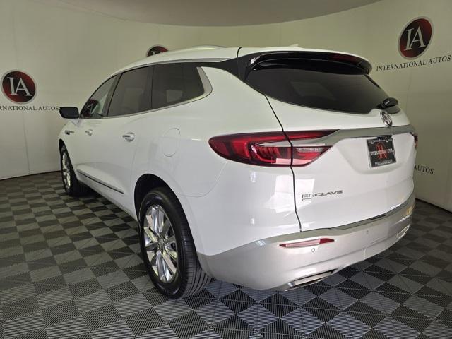 used 2021 Buick Enclave car, priced at $23,279