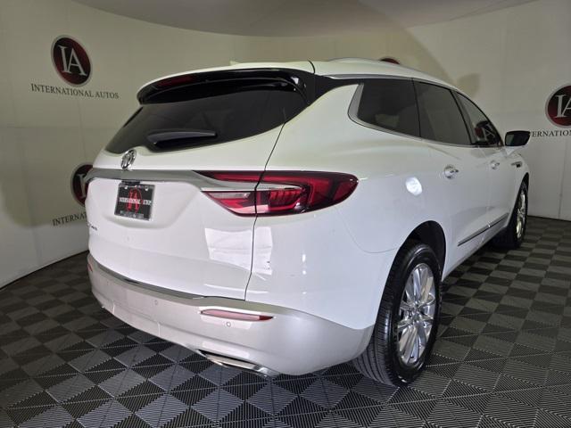 used 2021 Buick Enclave car, priced at $23,279