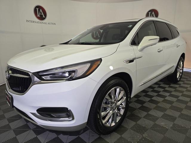 used 2021 Buick Enclave car, priced at $23,279