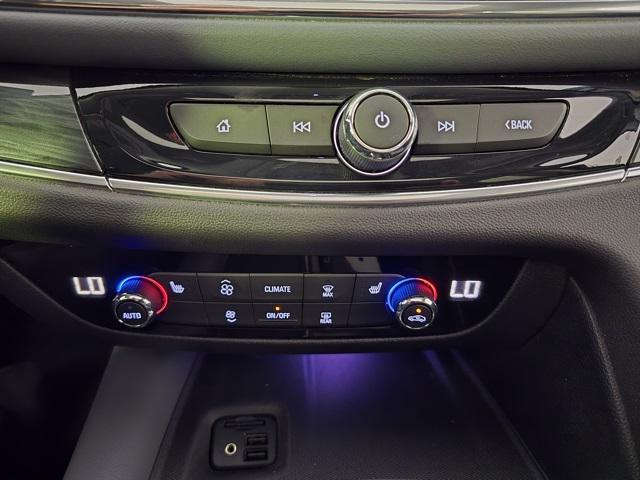 used 2021 Buick Enclave car, priced at $23,279