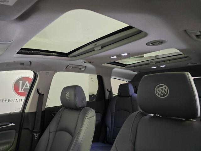 used 2021 Buick Enclave car, priced at $23,279