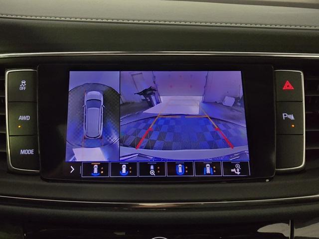 used 2021 Buick Enclave car, priced at $23,279