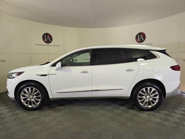 used 2021 Buick Enclave car, priced at $23,279