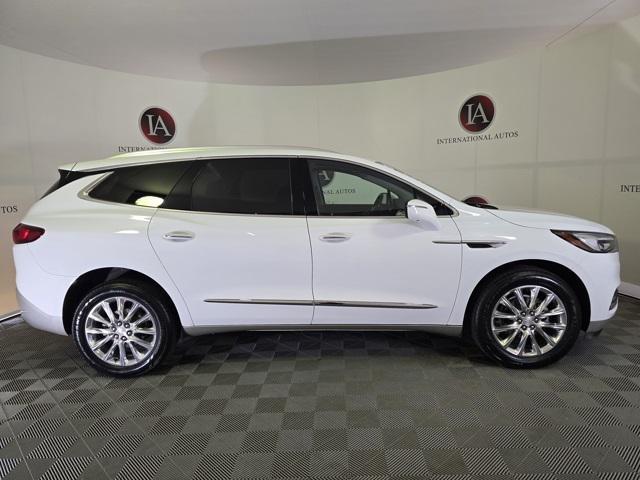 used 2021 Buick Enclave car, priced at $23,279