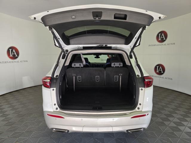 used 2021 Buick Enclave car, priced at $23,279