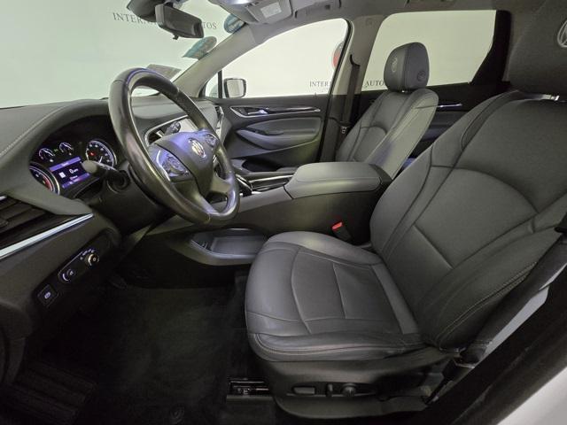 used 2021 Buick Enclave car, priced at $23,279