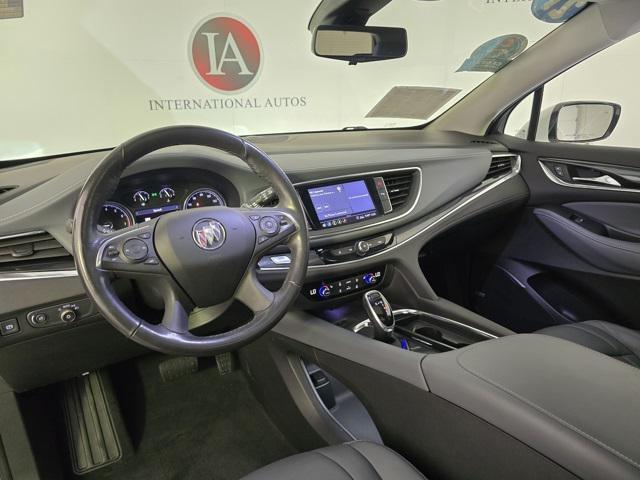 used 2021 Buick Enclave car, priced at $23,279