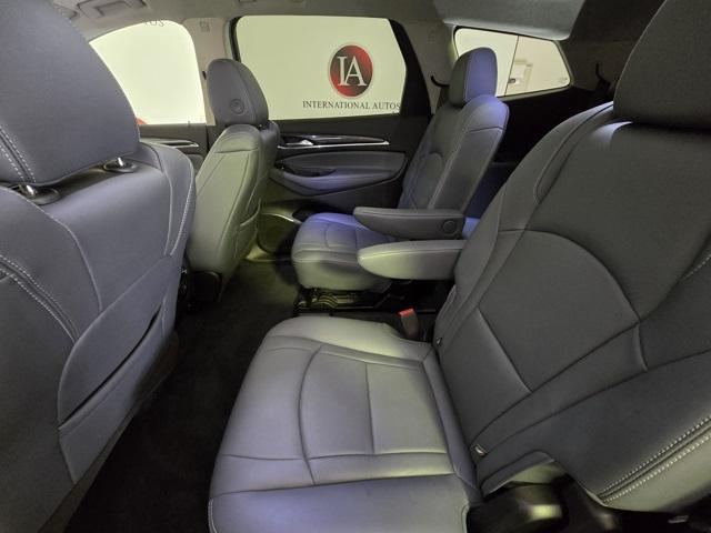 used 2021 Buick Enclave car, priced at $23,279
