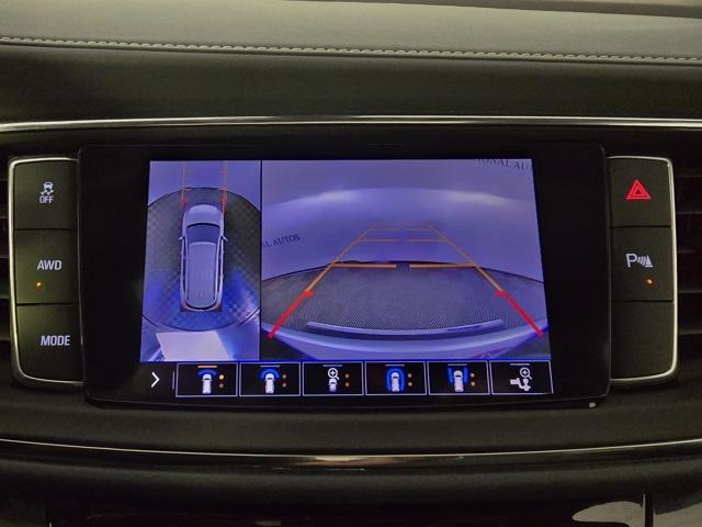 used 2021 Buick Enclave car, priced at $23,279