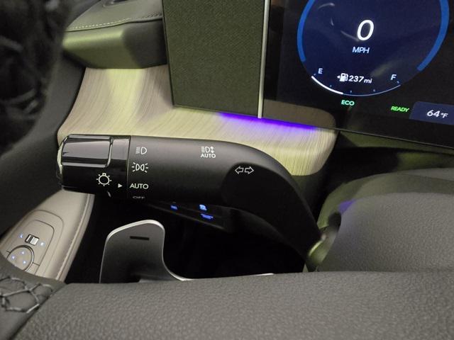 new 2025 Hyundai Sonata Hybrid car, priced at $37,990