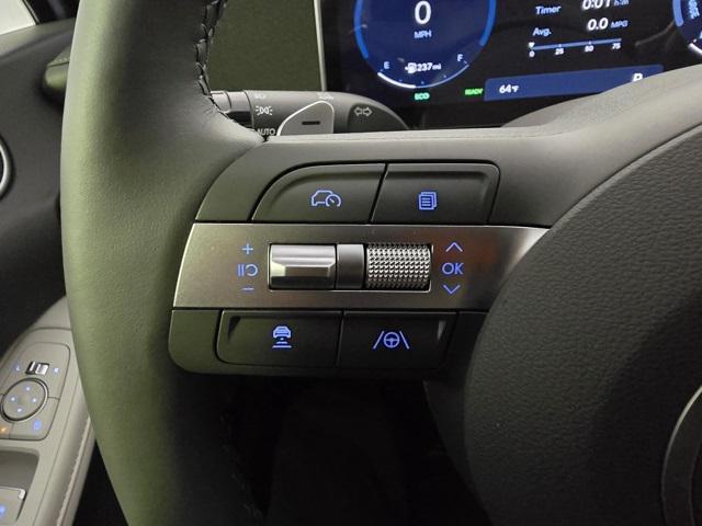 new 2025 Hyundai Sonata Hybrid car, priced at $37,990