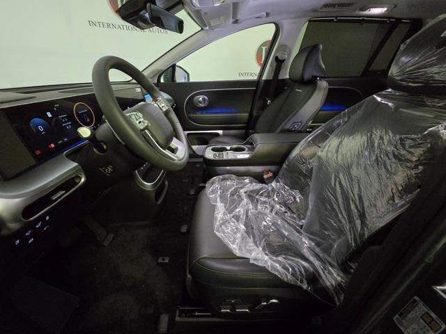 new 2026 Hyundai IONIQ 9 car, priced at $68,450